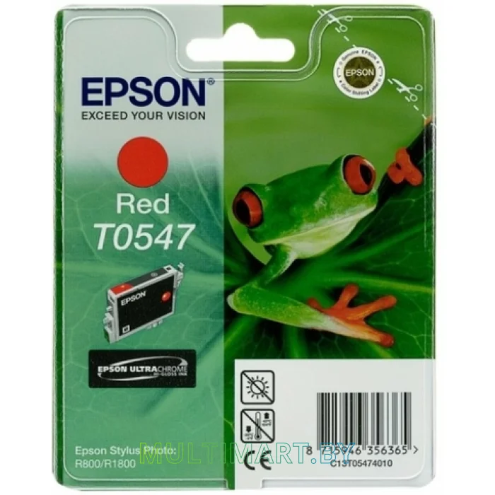 Картридж Epson C13T05474010